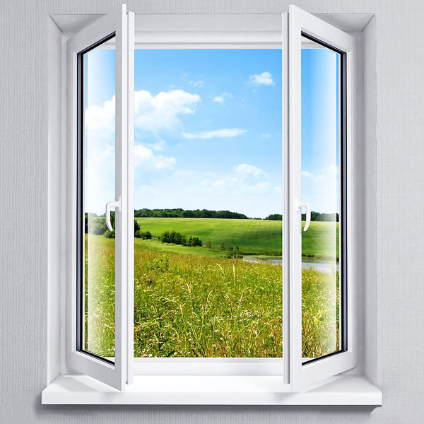 AP101-1003 Casement?window?opening?inwards